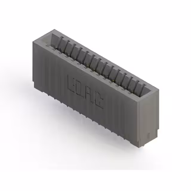 745-014-525-101 EDAC Inc.  Conectores de tableros de borde